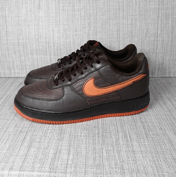 Nike Other - Nike Air Force 1 Low Charles Barkley Pack Sz 9.5